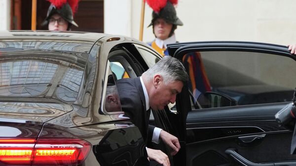 Zoran Milanović - Sputnik Srbija