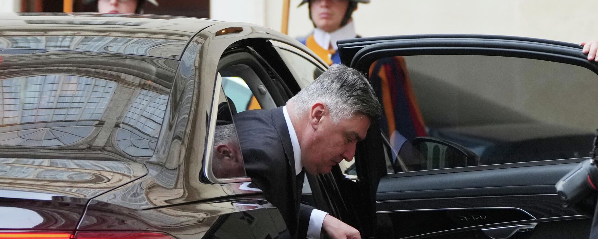 Зоран Милановић Зоран Милановић - Sputnik Србија, 1920, 12.03.2026