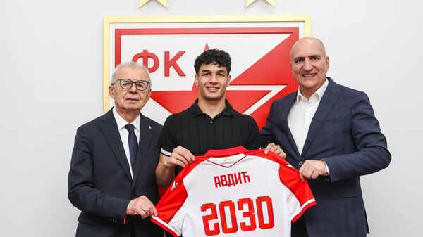 Adem Avdić - Sputnik Srbija