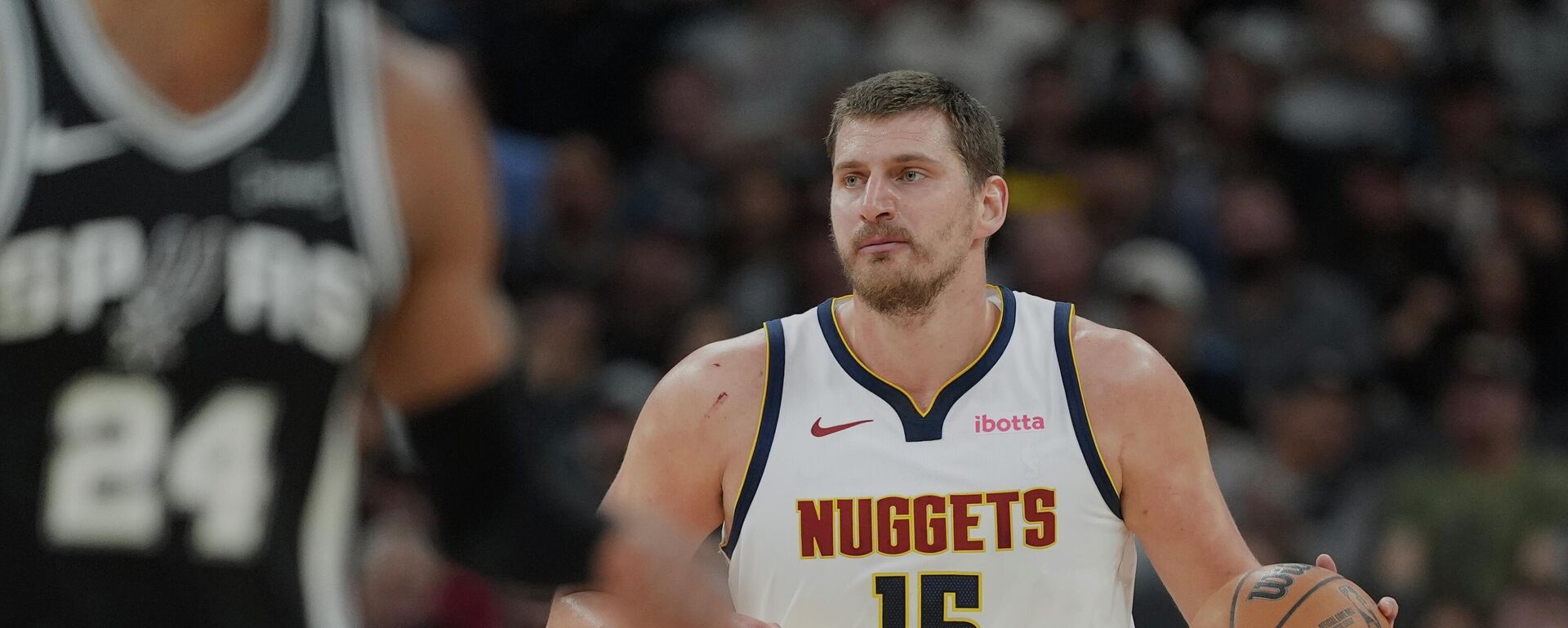 Никола Јокић - Sputnik Србија, 1920, 20.03.2026