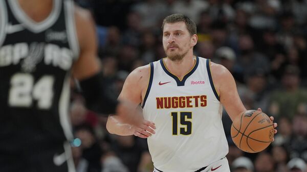 Nikola Jokić - Sputnik Srbija