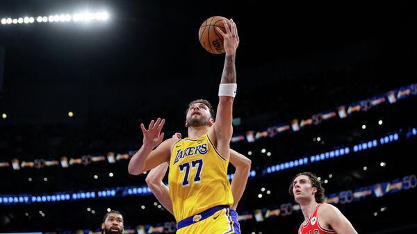 Luka Dončić - Sputnik Srbija