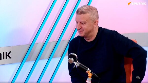 Milan Blažić - Sputnik Srbija