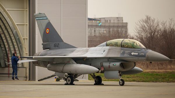 Rumunija NATO baza - Sputnik Srbija