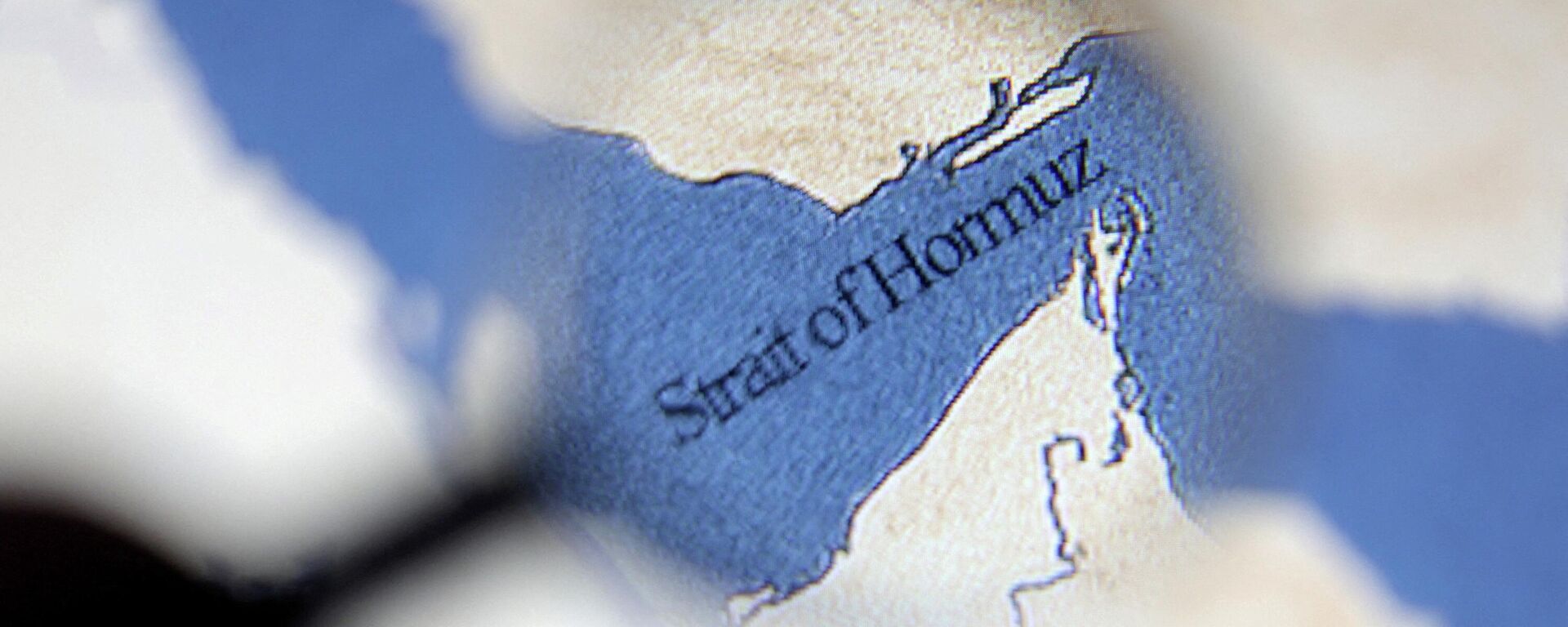 Ormuski moreuz - Sputnik Srbija, 1920, 17.03.2026