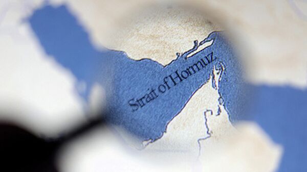 Ormuski moreuz - Sputnik Srbija