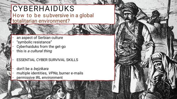 ,,Троловање, мимови и Тик ток фидови: Српска лекција у политичкој субверзији иза зидина западне цензуре  - Sputnik Србија