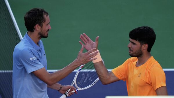 Данил Медведев - Sputnik Србија