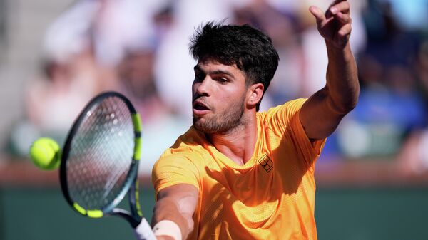 Карлос Алкарас - Sputnik Србија