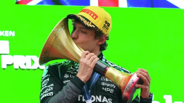 Kimi Antoneli - Sputnik Srbija