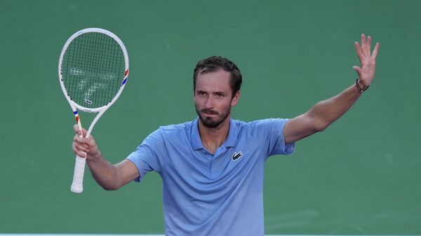 Данил Медведев - Sputnik Србија