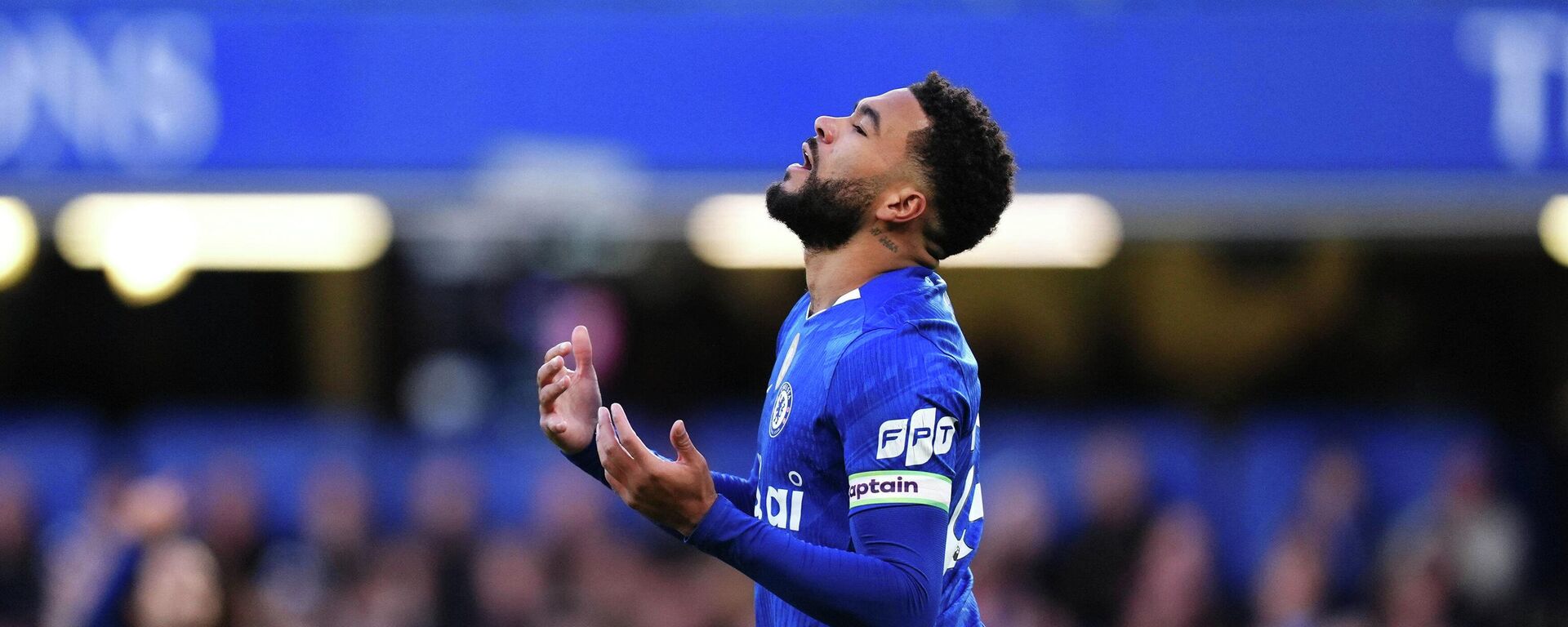 Челси - Њукалс, Рис Џејмс - Sputnik Србија, 1920, 17.03.2026