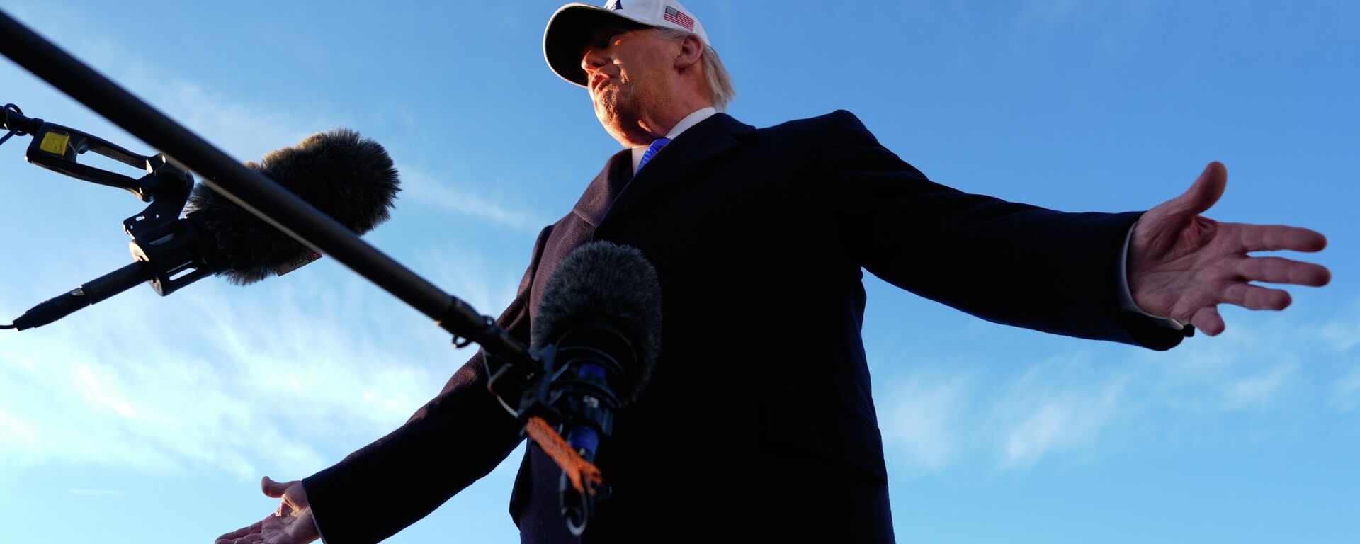 Donald Tramp Donald Tramp - Sputnik Srbija, 1920, 15.03.2026