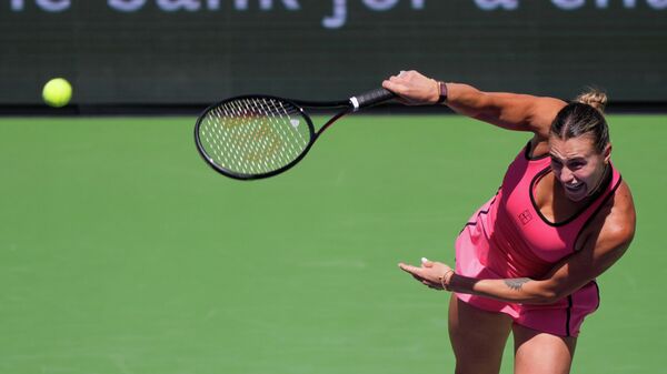 Арина Сабаленка - Sputnik Србија