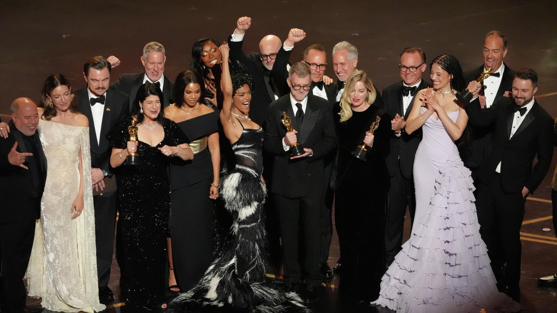 Додела Оскара Додела Оскара - Sputnik Србија, 1920, 16.03.2026