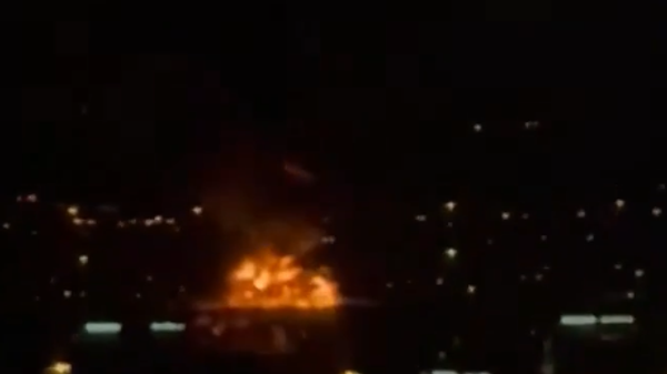 Погођен међународни аеродром у Дубаију /видео/