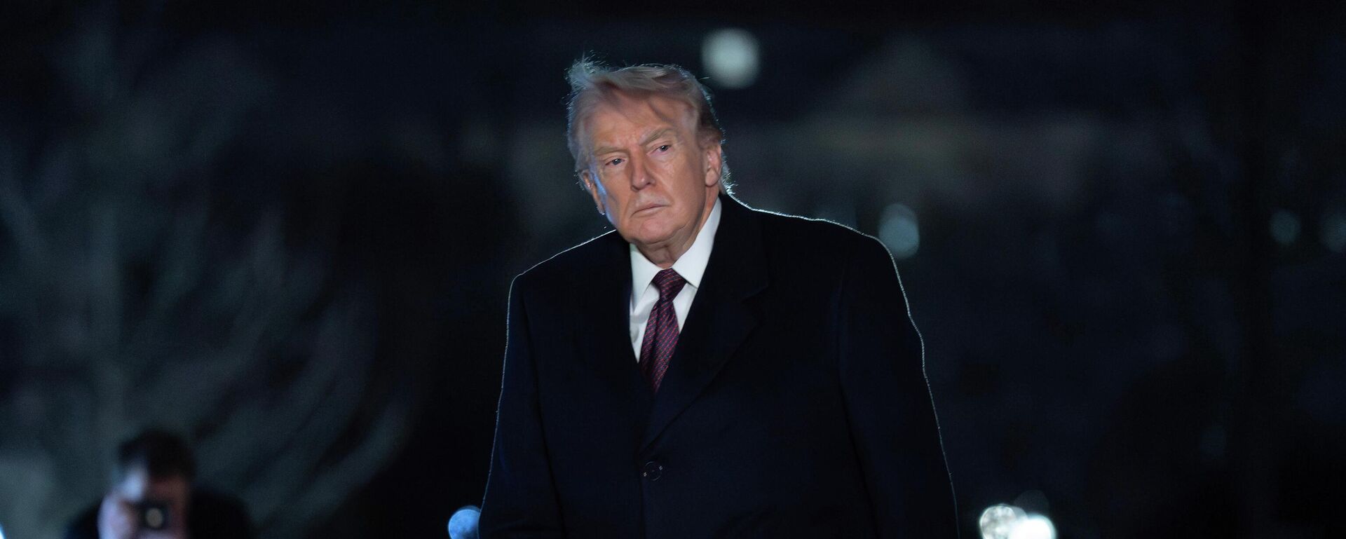 Donald Tramp Donald Tramp - Sputnik Srbija, 1920, 16.03.2026