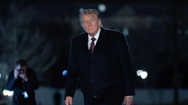 Donald Tramp - Sputnik Srbija