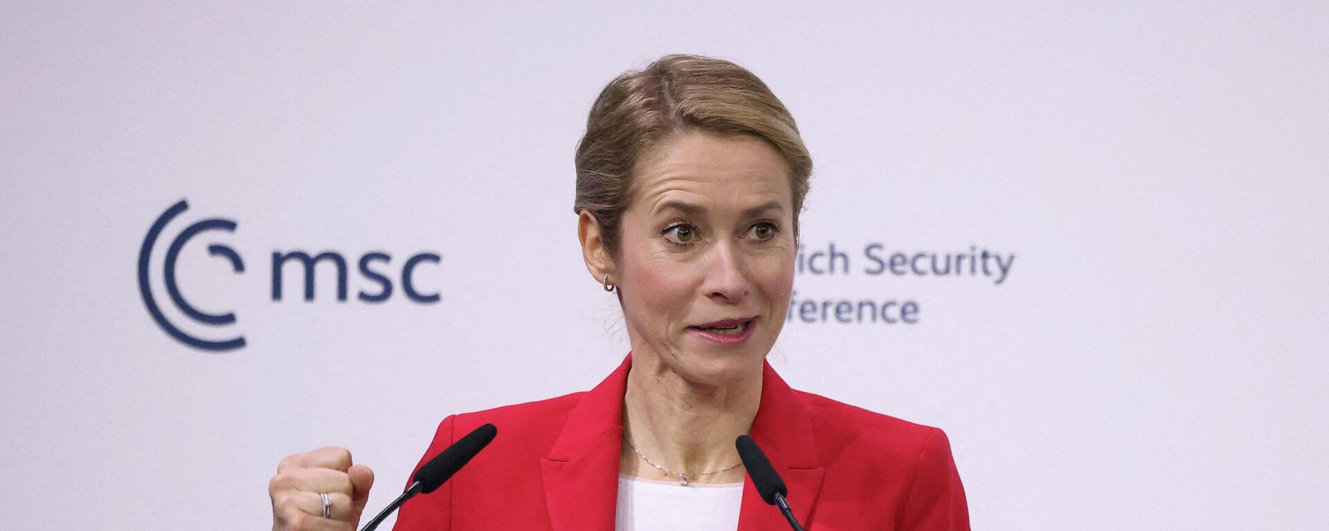 Каја Калас, шеф европске дипломатије - Sputnik Србија, 1920, 16.03.2026