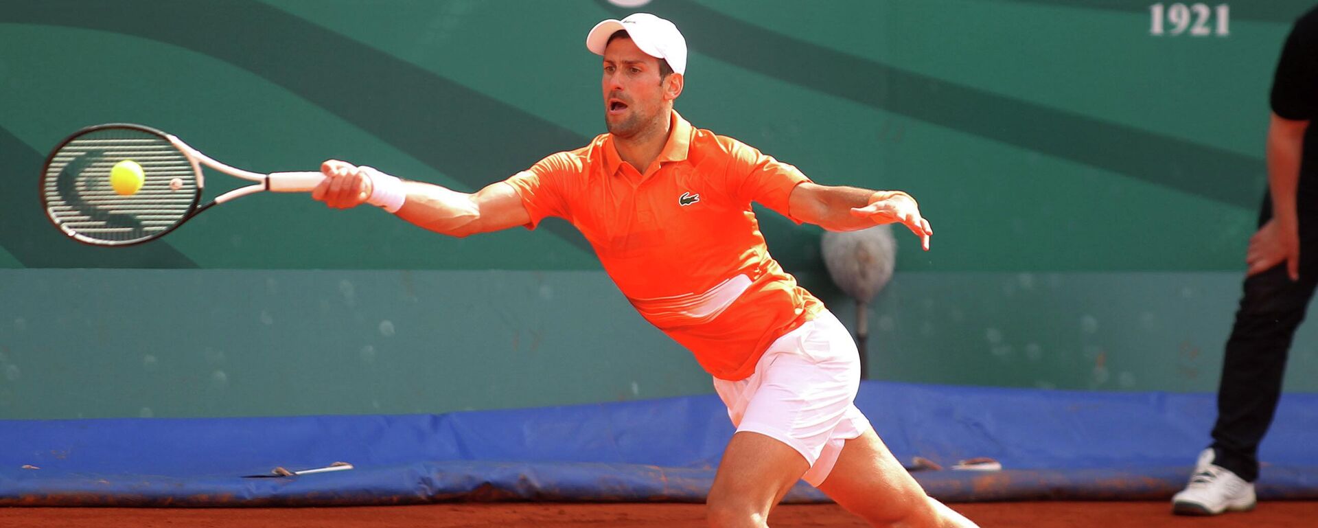 Novak Đoković - Sputnik Srbija, 1920, 15.04.2026