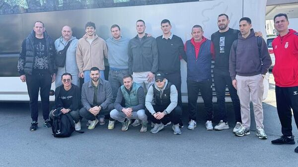 Српски рукометаши - Sputnik Србија