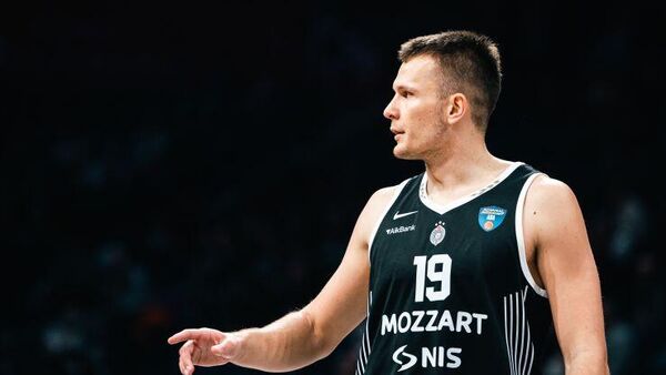 Arijan Lakić - Sputnik Srbija