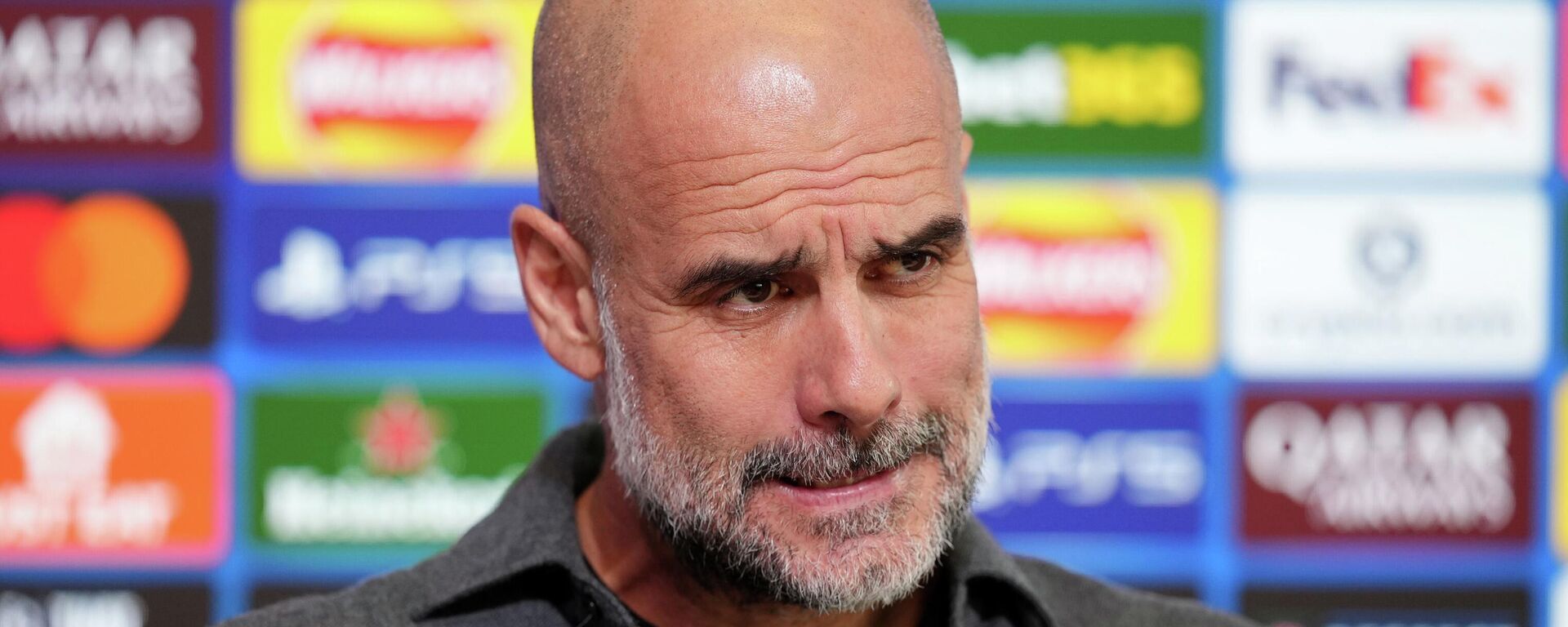 Пеп Гвардиола - Sputnik Србија, 1920, 17.03.2026