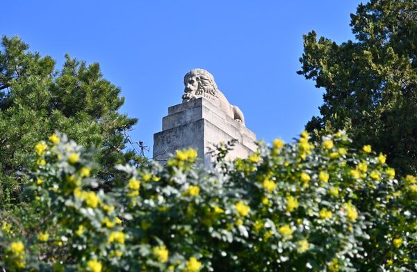 Пролеће је стигло и на Калемегданску тврђаву.   - Sputnik Србија