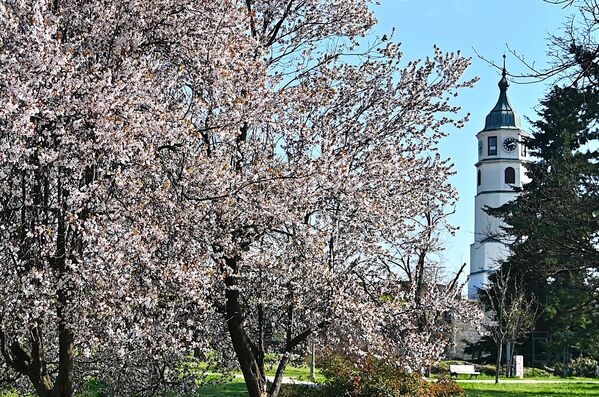 Десетак дана касније, почеће и летње рачунање времена. - Sputnik Србија