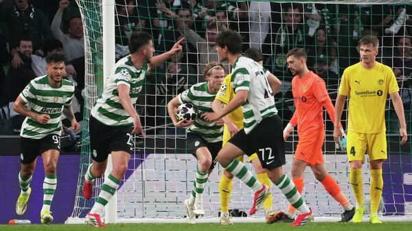 Спортинг Лисабон - Sputnik Србија