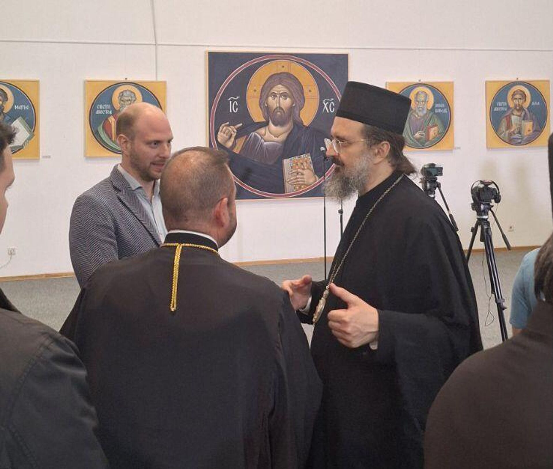 Изложба „Да се не заборави“ - Sputnik Србија, 1920, 17.03.2026