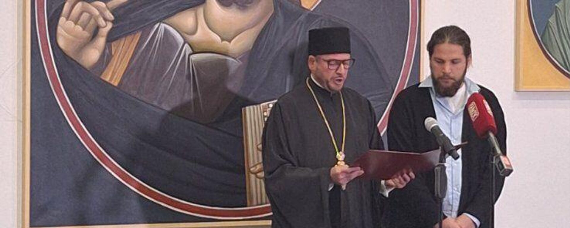 Изложба „Да се не заборави“ Изложба „Да се не заборави“ - Sputnik Србија, 1920, 17.03.2026