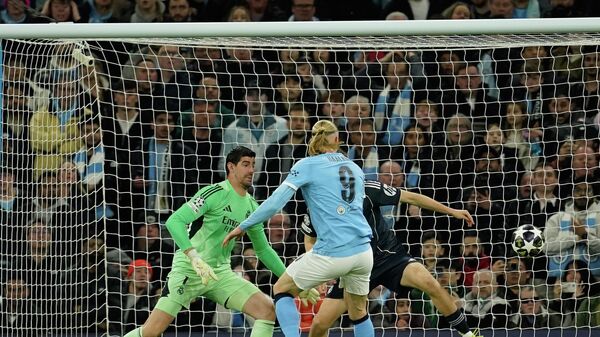 Erling Haland - Sputnik Srbija