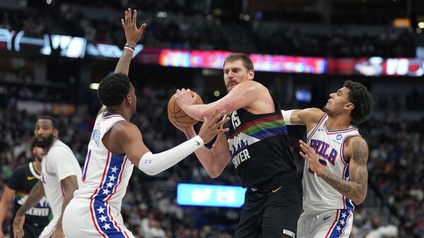 Никола Јокић - Sputnik Србија