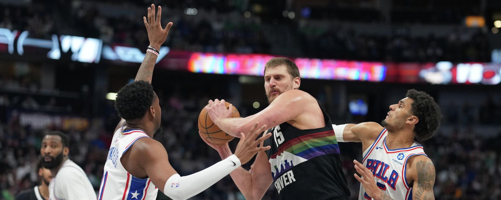 Никола Јокић - Sputnik Србија, 1920, 18.03.2026