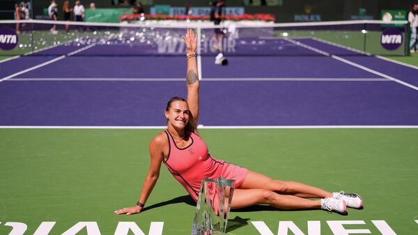 Арина Сабаленка - Sputnik Србија