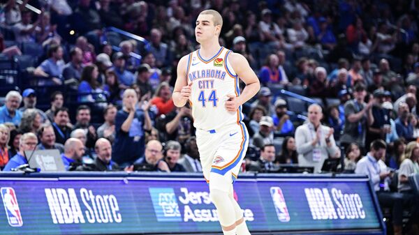 Никола Топић - Sputnik Србија