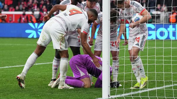 Bajern Minhen - Sputnik Srbija