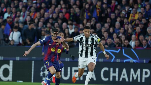 Barselona - Sputnik Srbija