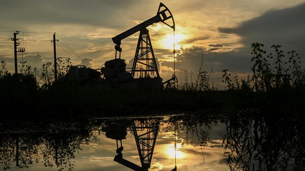 Naftna pumpa - Sputnik Srbija