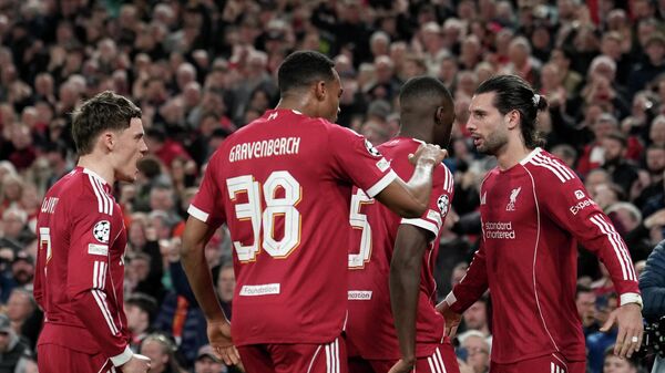 Ливерпул - Sputnik Србија