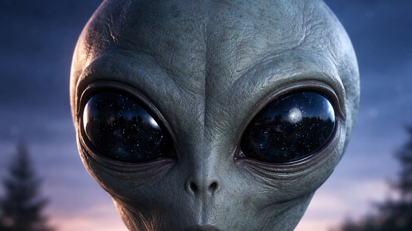 Vanzemaljac - Sputnik Srbija