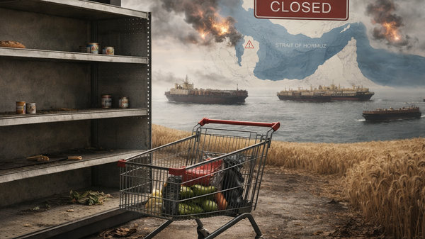 Илустрација - несташица хране због затварања Ормуског мореуза - Sputnik Србија