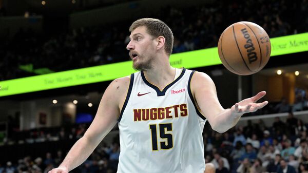 Никола Јокић - Sputnik Србија