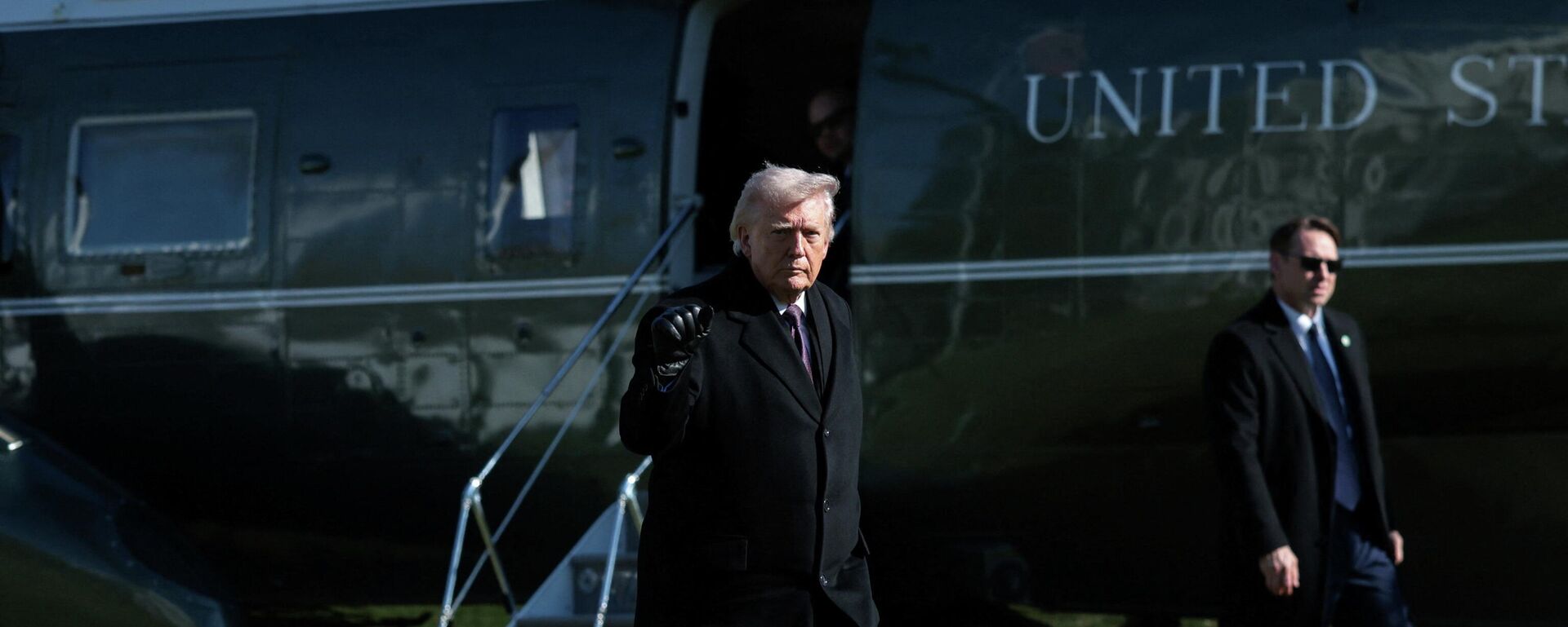 Donald Tramp - Sputnik Srbija, 1920, 19.03.2026