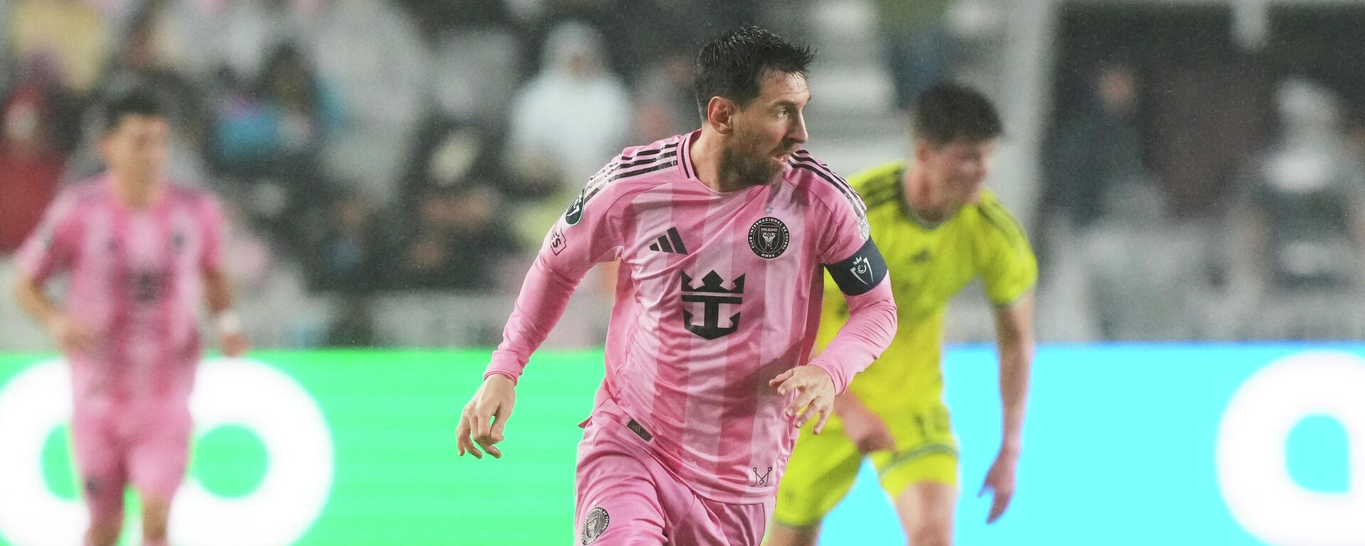 Лионел Меси - Sputnik Србија, 1920, 19.03.2026