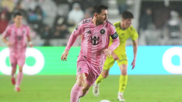 Lionel Mesi - Sputnik Srbija