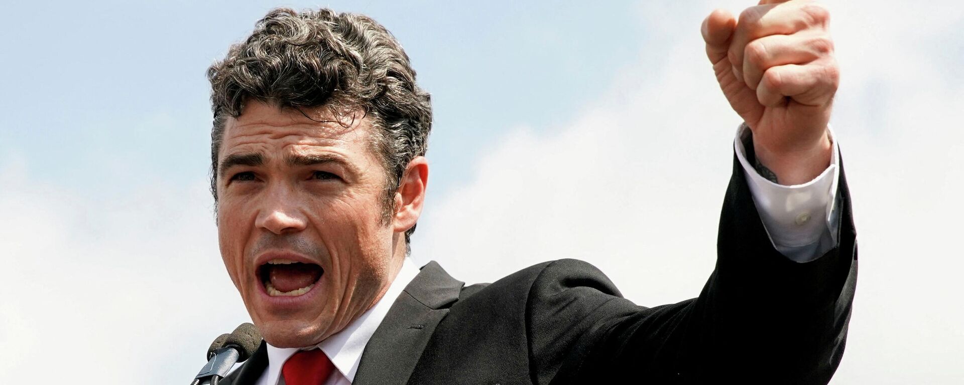 Џо Кент - Sputnik Србија, 1920, 19.03.2026