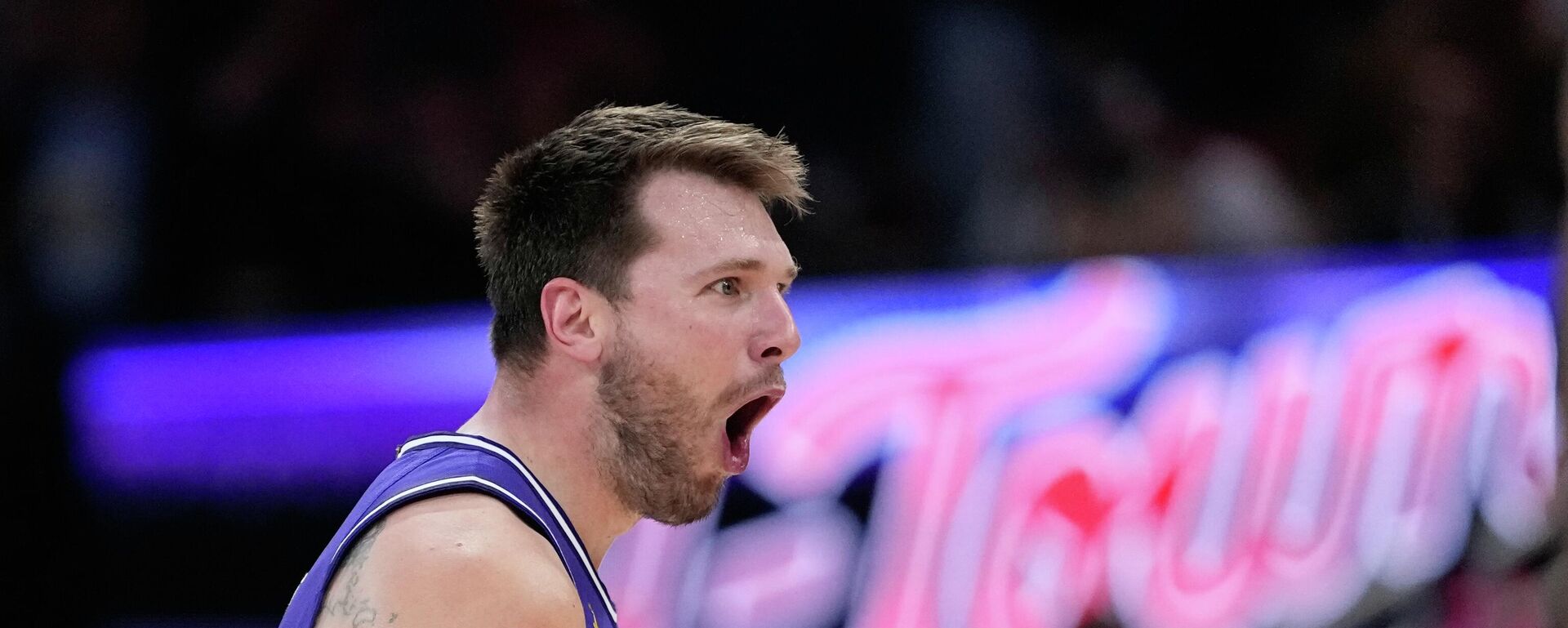 Лука Дончић - Sputnik Србија, 1920, 19.03.2026