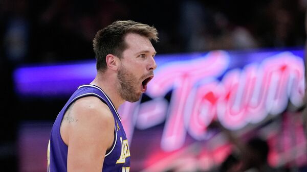 Luka Dončić - Sputnik Srbija